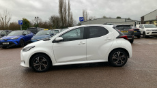 Toyota Yaris 1.5 Hybrid Design 5dr CVT Hybrid Hatchback